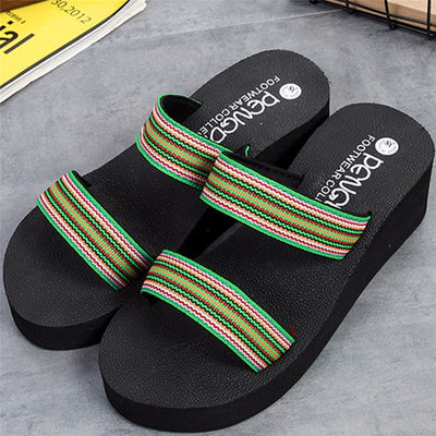 Pantuflas Bohemias de Verano para Mujer - Image 8