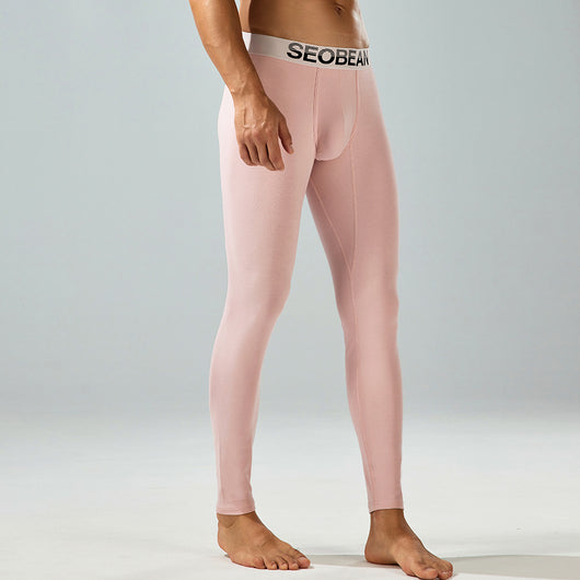 Calzoncillos Largos Seobean Classic: Calidez y Diseño Moderno para Hombre - Image 21