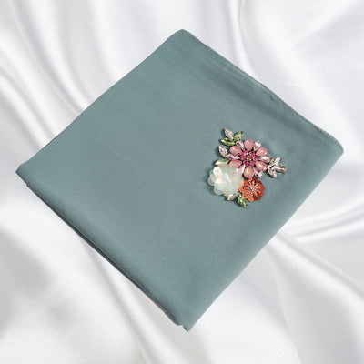 Turbante Diamante - Pañuelo Musulmán Malayo Elegante - Image 15