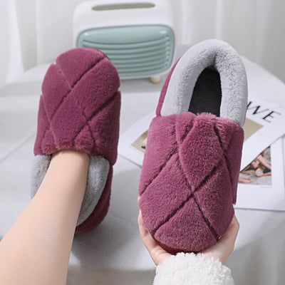Pantuflas de Lana Antideslizantes con Suela Suave - Image 8