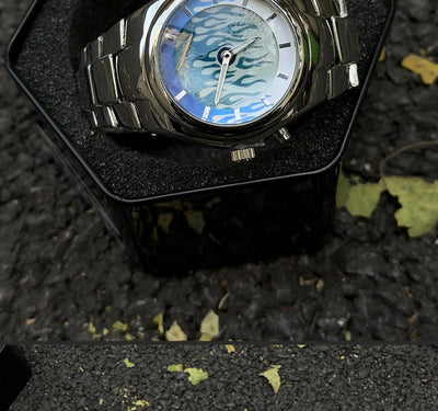 Reloj Deportivo Y2K Flame para Hombre - Diseño Dinámico Retro - Image 23