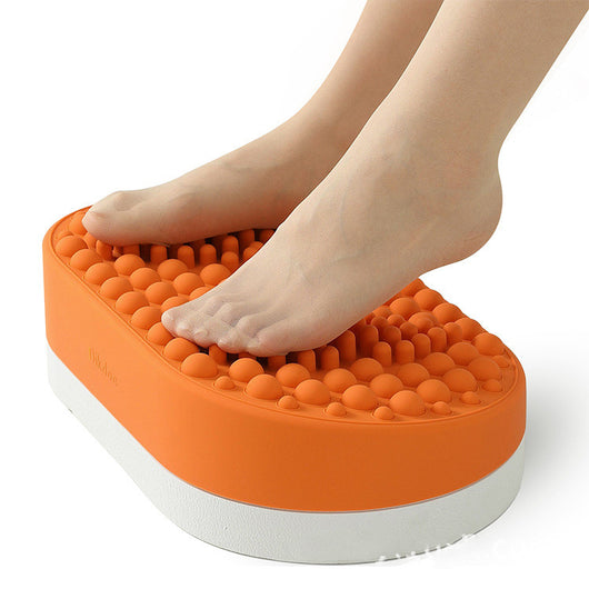 Reposapiés de Masaje Silicona para Oficina - Pedal Relajante Standing - Image 7