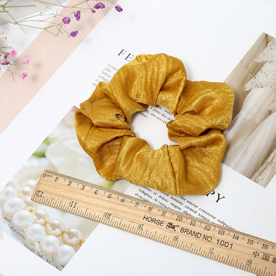 Aro para Cabello Liso Colores Lisos - Accesorio Femenino Elegante - Image 18
