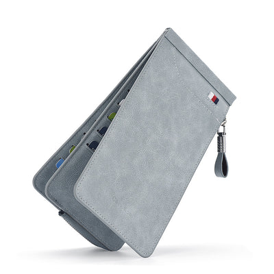 Organizador de Tarjetas de Banco con Múltiples Espacios para Hombre - Image 5