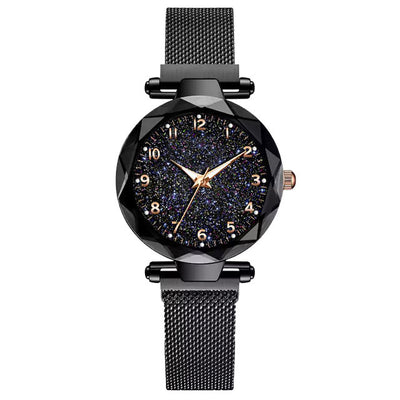 Reloj de Cuarzo con Imán de Succión para Estudiantes - Image 7