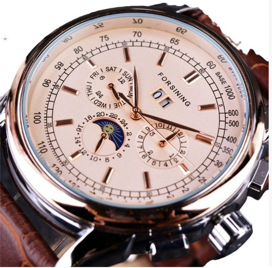 Reloj Automático de Precisión Mecánica - Image 16