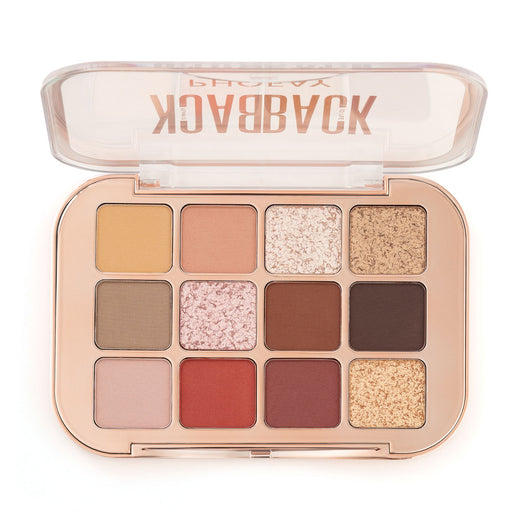 Paleta de Sombras PHOFAY 12 Colores Profesional - Image 18