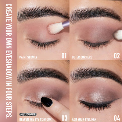 Paleta de Sombras PHOFAY 12 Colores Profesional - Image 19