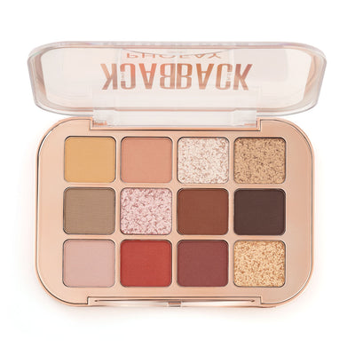 Paleta de Sombras PHOFAY 12 Colores Profesional