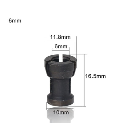 Juego de Conversión de Portabrocas para Fresadora de Carpintería - Image 12