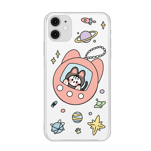 Funda Protectora iPhone con Mascota Digital Interactiva - Image 9