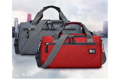 Bolsa Cilíndrica Deportiva Impermeable para Natación y Gimnasio