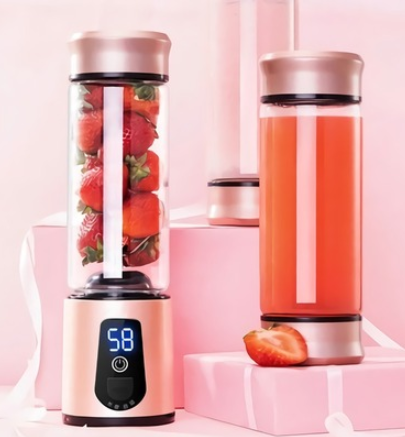 Extractor de Jugos Portátil Multifuncional