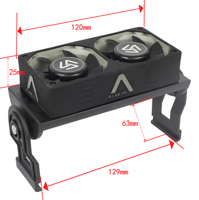 Refrigerador de Memoria RAM para Overclocking - Image 8
