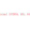 Minimal STZ 654 651 641