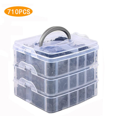 Kit Completo de 16 Protectores de Esquina con Hebilla - Image 11