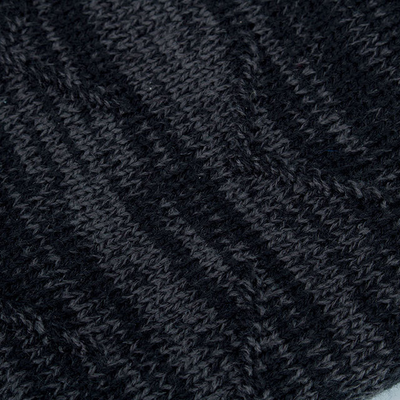 Gorro de Lana Tejida para Invierno - Calidez y Estilo - Image 4