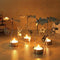 Soporte para Velas Estilo Molino