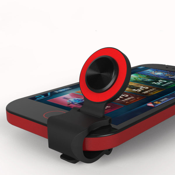 Joystick Táctil Abatible de Precisión para Celular