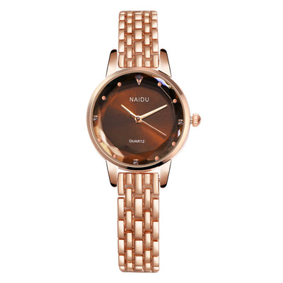 Reloj de Pulsera de Aleación para Mujer con Diseño Minimalista - Image 4