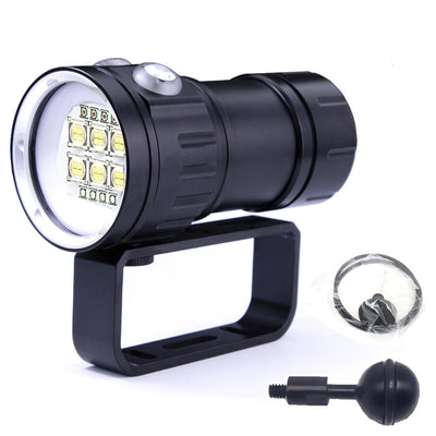 Linterna LED de Relleno Profesional para Fotografía Submarina