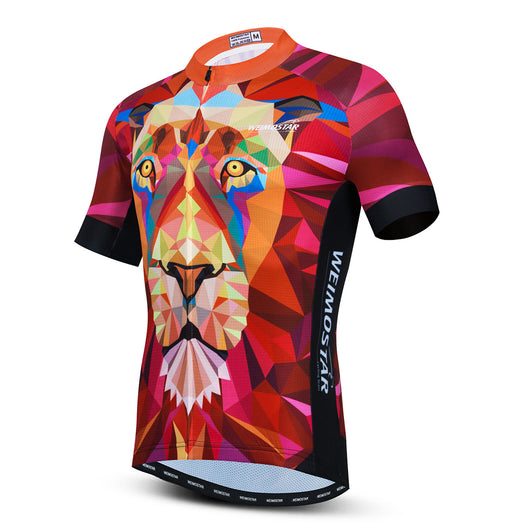 Suéter Deportivo Estampado