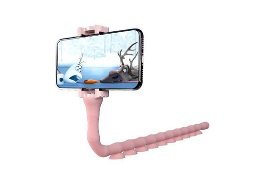 Soporte Flexible para Celular con Ventosa - Brazos Giratorios para Pared, Escritorio y Bicicleta - Image 14