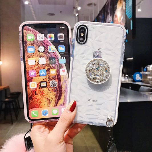 Funda de Celular con Diseño Diamante - Image 2