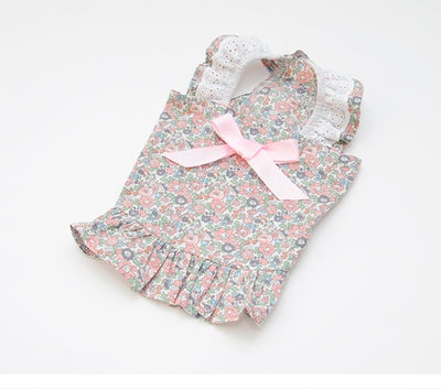Vestido Protector Solar para Mascotas - Diseño Princesa - Image 3