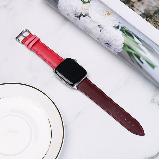 Correa de Reloj en Cuero Premium