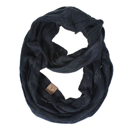 Cuello Térmico de Lana CC - Bufanda Tipo Babero para Invierno - Image 5
