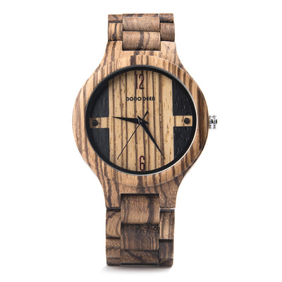 Reloj de Madera Elegante - Image 11