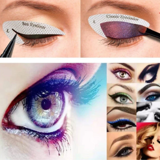 Plantilla de Sticker para Delineado de Ojos - Image 3