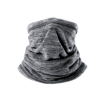 Cuello Térmico Deportivo Acolchado - Máscara Polar para Ciclismo y Deportes de Invierno