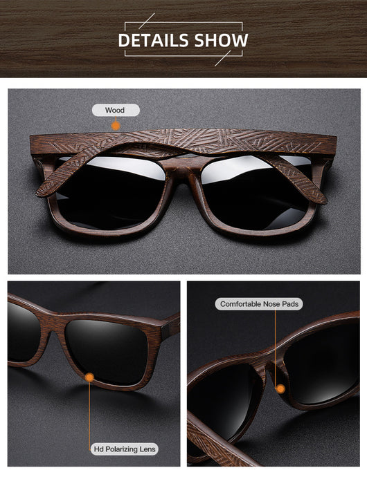 Gafas de Sol Polarizadas con Bisagra de Resorte - Image 38