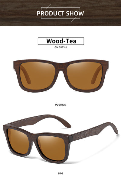 Gafas de Sol Polarizadas con Bisagra de Resorte - Image 40