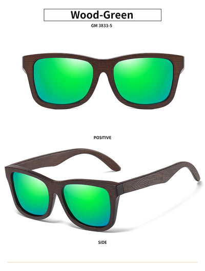 Gafas de Sol Polarizadas con Bisagra de Resorte - Image 12