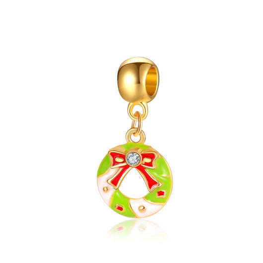 Calendario Navideño con Joyero - Set DIY de Pulseras y Collares - Image 3