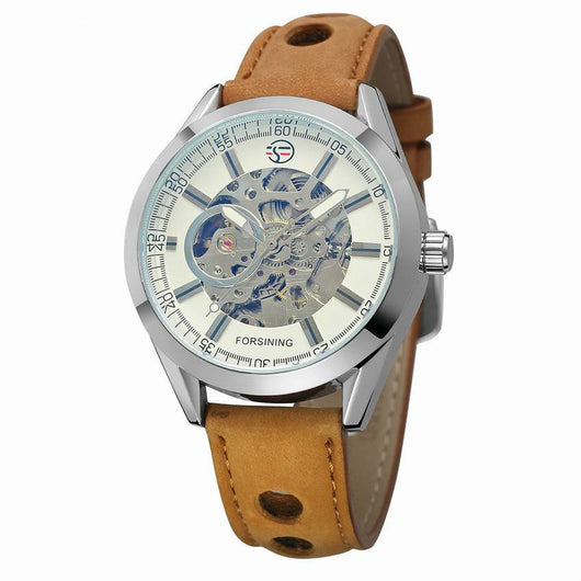 Reloj Mecánico Automático de Precisión - Image 8