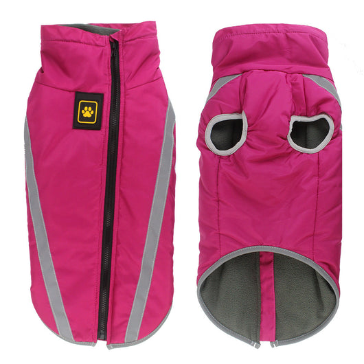 Chaqueta Térmica con Elementos Reflectantes - Image 11