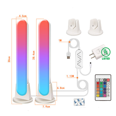 Luz Ambiental Inteligente WiFi para Escritorio - Image 9