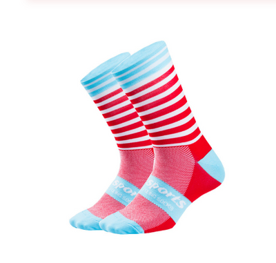 Calcetines Deportivos Altos para Correr y Baloncesto - Image 26