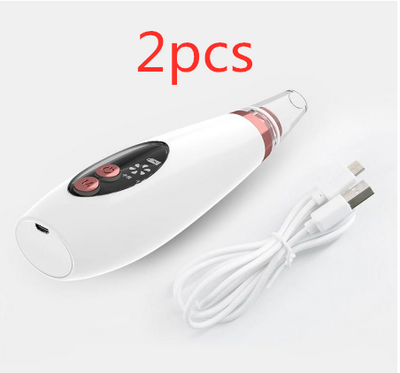 Extractor de Poros Facial - Dispositivo Limpiador de Puntos Negros - Image 13