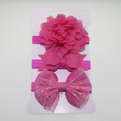Diadema Floral Coreana con Flores Decorativas - Image 10