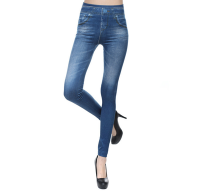 Leggings de Mezclilla para Mujer - Comodidad y Estilo - Image 5