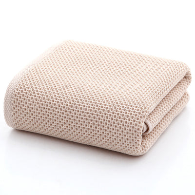 Toalla Facial de Algodón 100% Piqué Honeycomb - Image 11