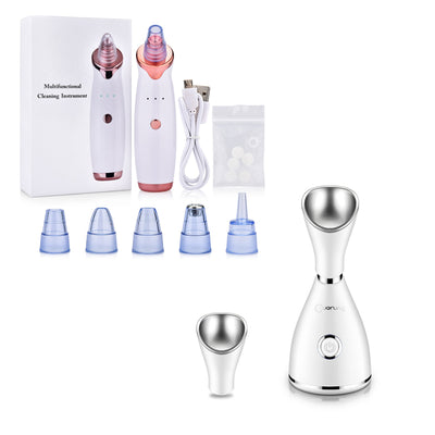 Extractor de Puntos Negros Eléctrico con Succión Facial - Image 17
