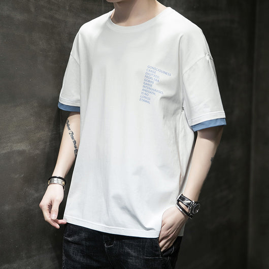 Playera Casual de Algodón para Hombre - Image 14