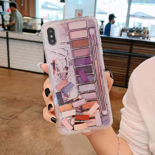 Funda Móvil con Estuche de Sombras Quicksand - Image 18