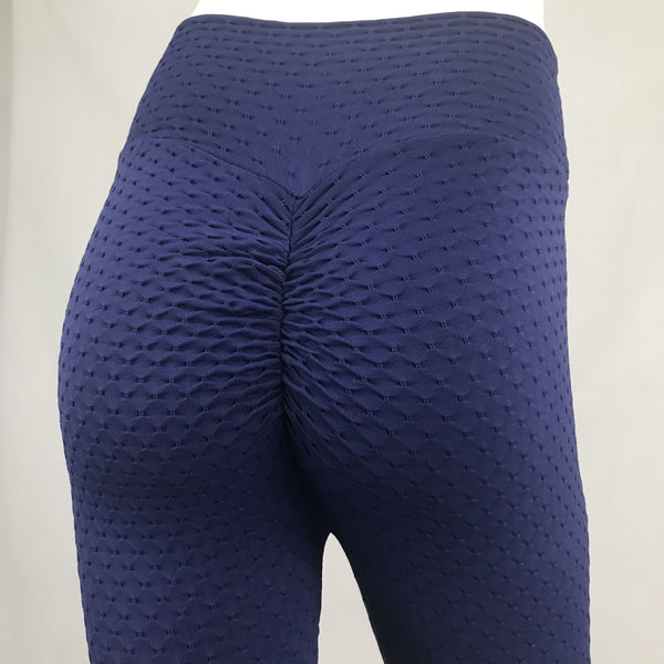 Pantalones deportivos de secado rápido para yoga y entrenamiento